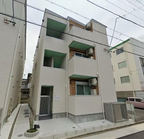 愛知県名古屋市中村区砂田町２丁目 賃貸アパート