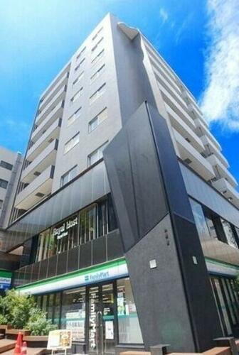 東京都新宿区神楽坂３丁目 賃貸マンション