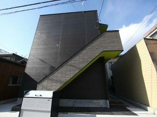 愛知県名古屋市中村区塩池町１丁目 賃貸アパート