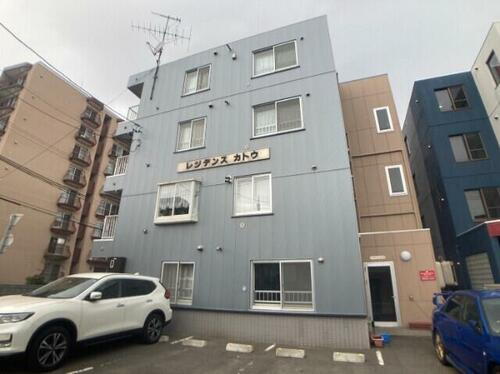 北海道札幌市北区北三十五条西５丁目 4階建 築32年11ヶ月