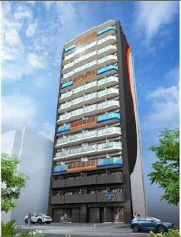 大阪府大阪市中央区常盤町１丁目  15階建