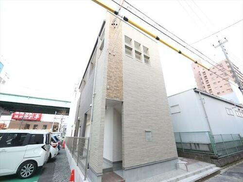 愛知県名古屋市中村区畑江通５丁目 賃貸アパート