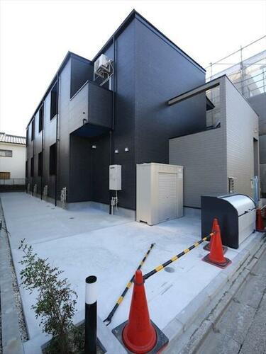 愛知県名古屋市中村区日ノ宮町３丁目 賃貸アパート