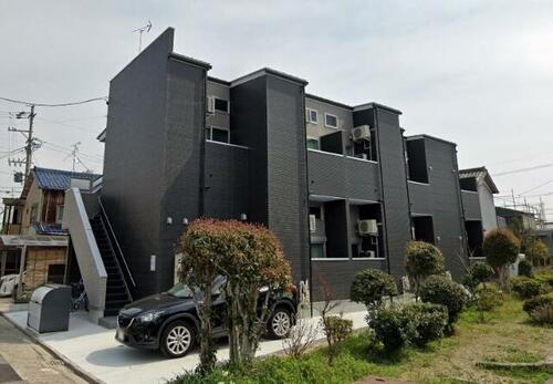 愛知県名古屋市中村区並木１丁目 賃貸アパート