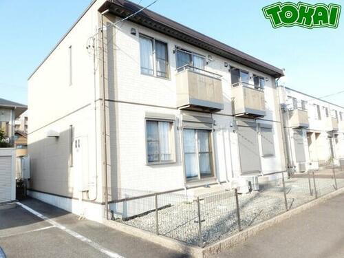 三重県松阪市嬉野中川新町２丁目 賃貸アパート