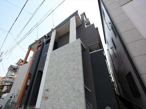 愛知県名古屋市北区大曽根４丁目 賃貸アパート