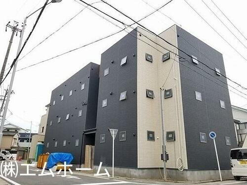 愛知県名古屋市南区内田橋２丁目 賃貸アパート