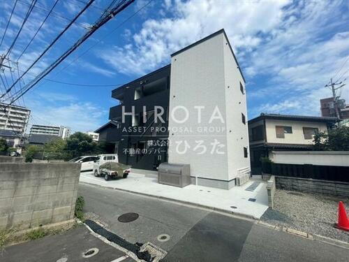 福岡県北九州市小倉北区三萩野１丁目 賃貸アパート