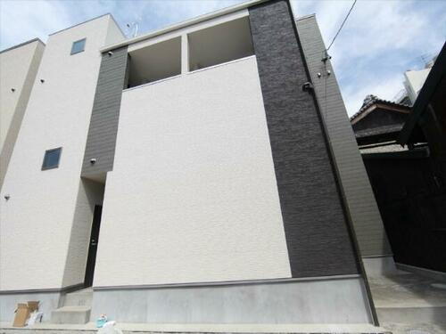 愛知県名古屋市西区菊井１丁目 賃貸アパート