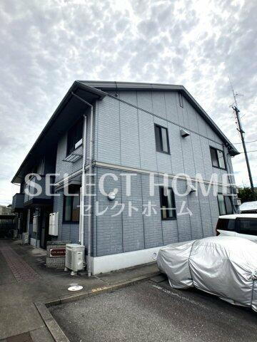 愛知県岡崎市栄町４丁目 賃貸アパート