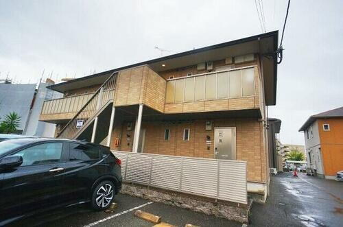 福岡県福岡市南区若久５丁目 賃貸アパート