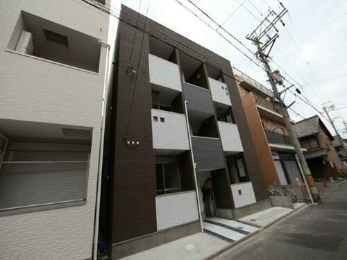 愛知県名古屋市中村区上米野町４丁目 3階建 築14年7ヶ月