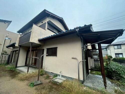 三重県津市渋見町 賃貸一戸建て