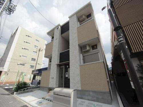 愛知県名古屋市千種区茶屋坂通１丁目 賃貸アパート