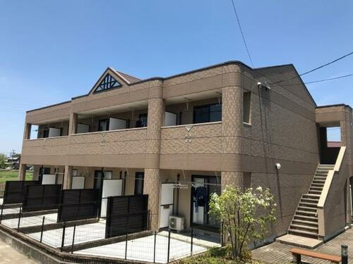 岐阜県可児市川合 賃貸アパート