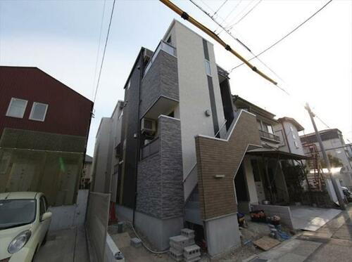 愛知県名古屋市昭和区山花町 賃貸アパート