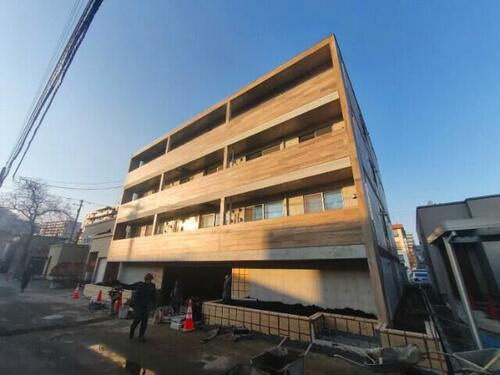 北海道札幌市中央区南八条西１８丁目 賃貸マンション