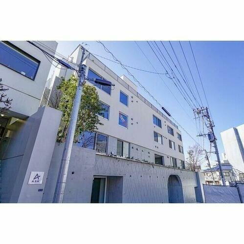 神宮前マンション