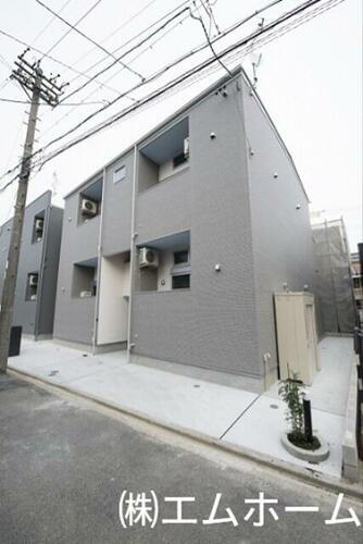 愛知県名古屋市中村区太閤５丁目 賃貸アパート