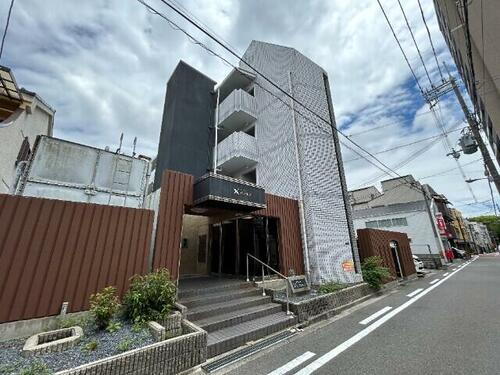 大阪府大阪市東住吉区山坂５丁目 賃貸マンション