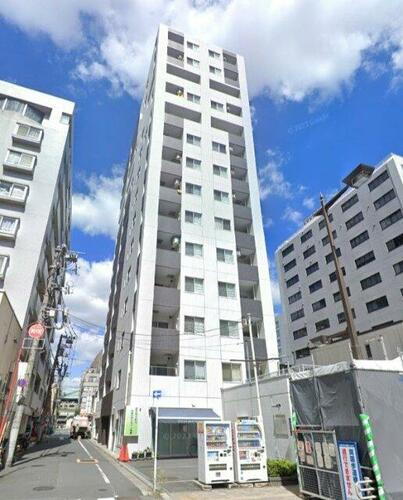 メインステージ両国 14階建