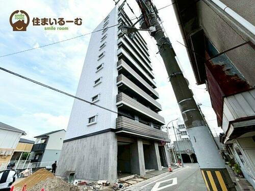 大阪府大阪市旭区千林１丁目 賃貸マンション