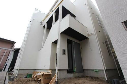 愛知県名古屋市西区名西１丁目 賃貸アパート