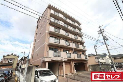愛知県名古屋市中村区烏森町６丁目 賃貸マンション