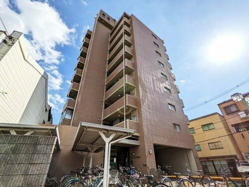 大阪府大阪市城東区野江４丁目 賃貸マンション