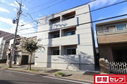 愛知県名古屋市中村区松原町５丁目 賃貸アパート