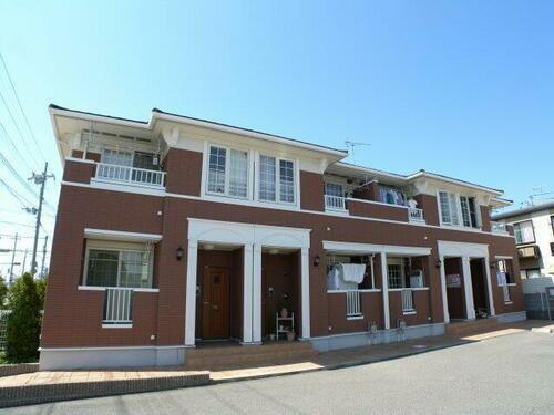 兵庫県明石市沢野３丁目 賃貸アパート