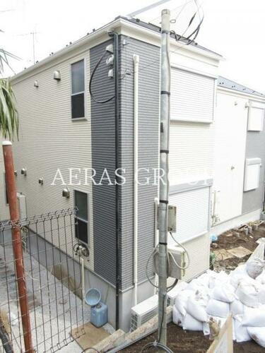 神奈川県横浜市神奈川区白幡南町 賃貸アパート