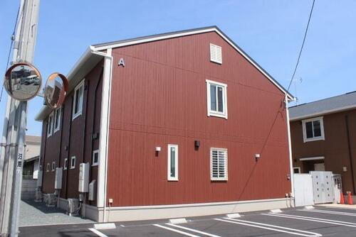 愛知県豊橋市新栄町字鳥畷 賃貸アパート