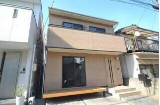 岡山県岡山市北区東古松 賃貸一戸建て