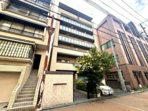 兵庫県神戸市中央区生田町４丁目 賃貸マンション