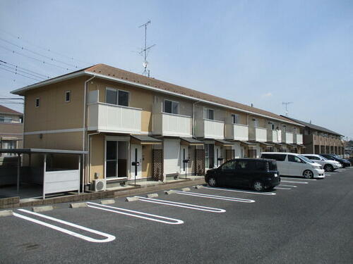 栃木県小山市大字横倉 賃貸アパート