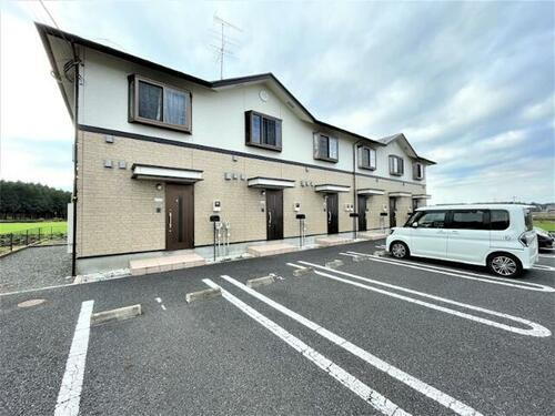 栃木県芳賀郡益子町大字大沢 賃貸アパート