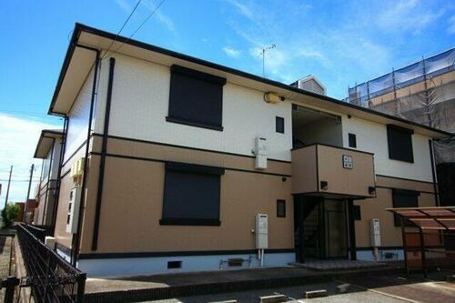 兵庫県神戸市西区二ツ屋２丁目 賃貸アパート