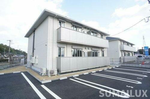 熊本県熊本市東区小山６丁目 2階建