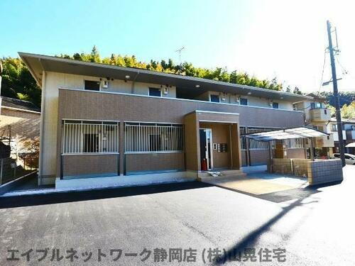 静岡県静岡市葵区沓谷２丁目 賃貸アパート