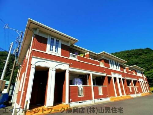 静岡県静岡市駿河区丸子 賃貸アパート