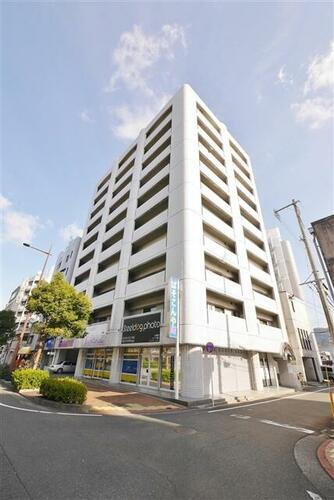 福岡県北九州市小倉北区片野３丁目 賃貸マンション