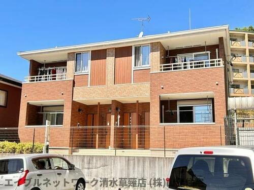 静岡県静岡市葵区瀬名６丁目 賃貸アパート