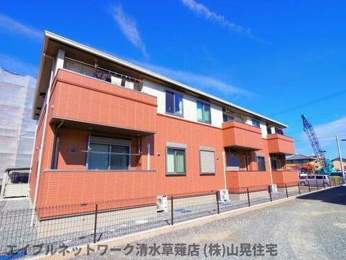 静岡県静岡市清水区長崎新田 2階建 築11年12ヶ月