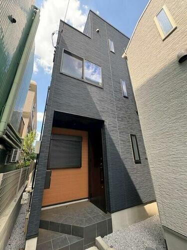 東京都府中市美好町１丁目 賃貸一戸建て