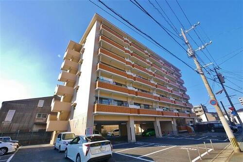 福岡県北九州市小倉北区三郎丸３丁目 賃貸マンション