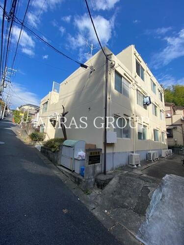 神奈川県川崎市多摩区生田７丁目 賃貸マンション