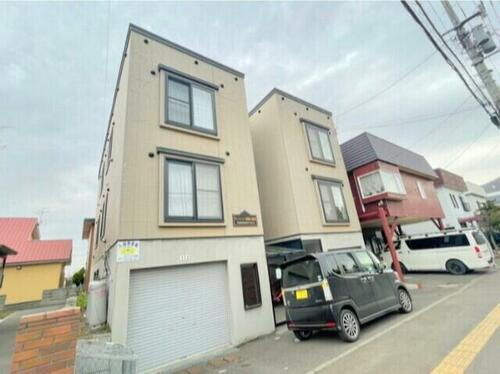 北海道札幌市手稲区前田二条４丁目 築22年7ヶ月 3階建