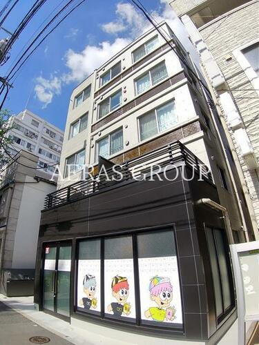 東京都中野区新井１丁目 賃貸マンション