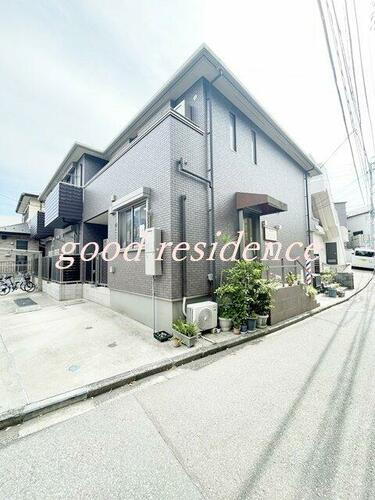 神奈川県横浜市戸塚区上倉田町 築6年7ヶ月 2階建